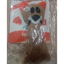 Polo Kedi Otlu Kedi Oyuncağı 15 cm