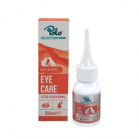 Polo 6925 Eye Care Kedi ve Köpek Göz Losyonu 50 ml