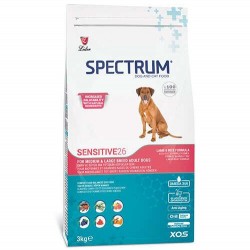 Spectrum SENSITIVE26 Hassas Sindirim Köpek Maması 3 Kg