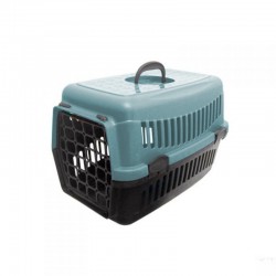 Plastik Kedi Köpek Taşıma Çantası 32x48x32 cm