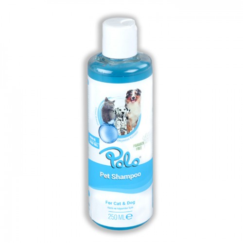 Polo Argan Yağlı Okyanus Esintisi Kedi Köpek Şampuanı 250 ml